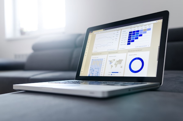 ERP Project Dashboard
