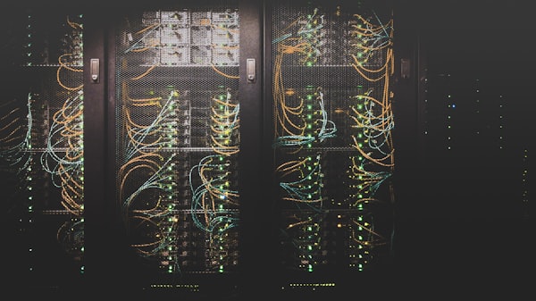 Server Data Architecture