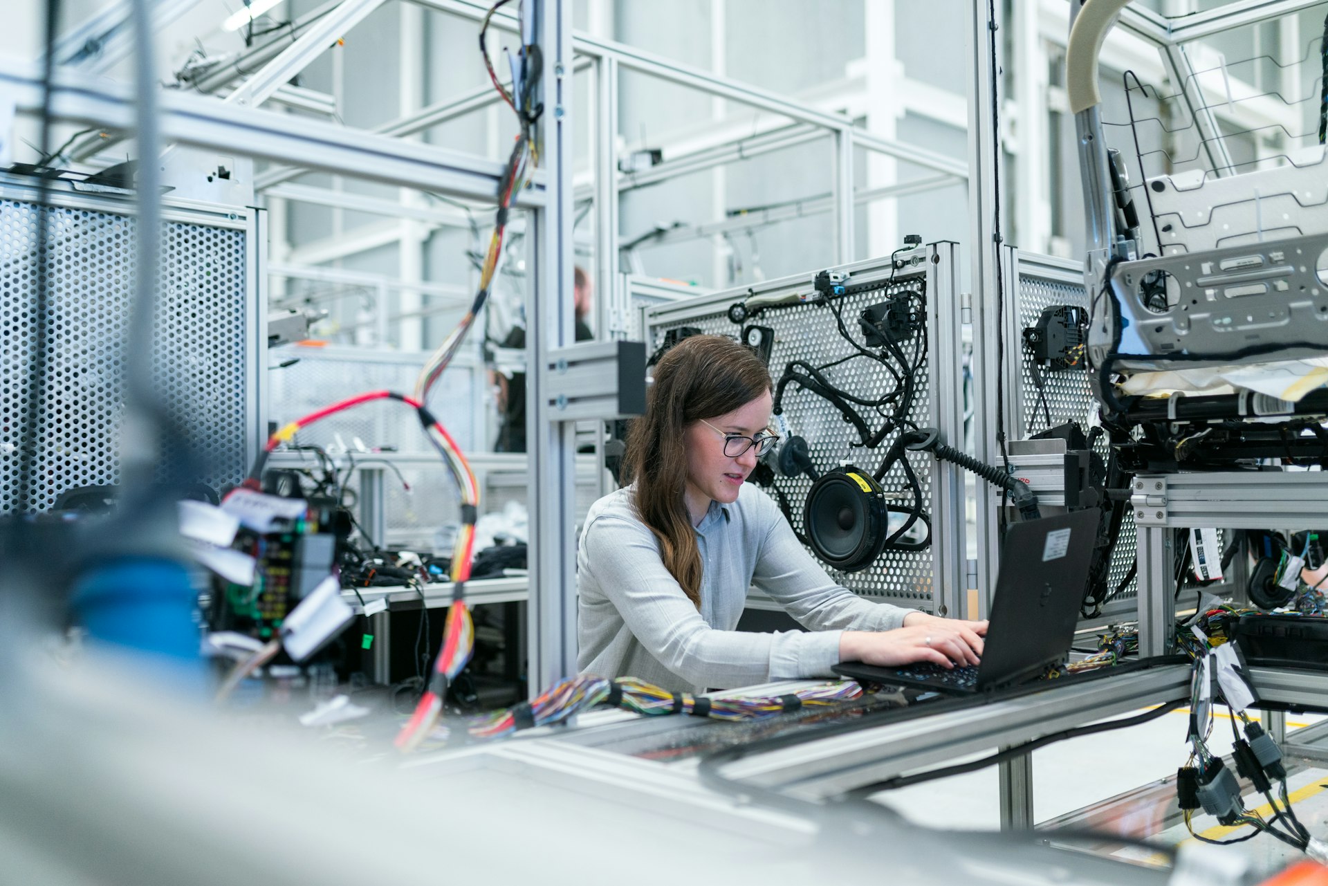 Industrial automation and robotics